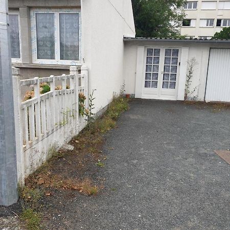 Aparthotel Isa Issoudun Zewnętrze zdjęcie