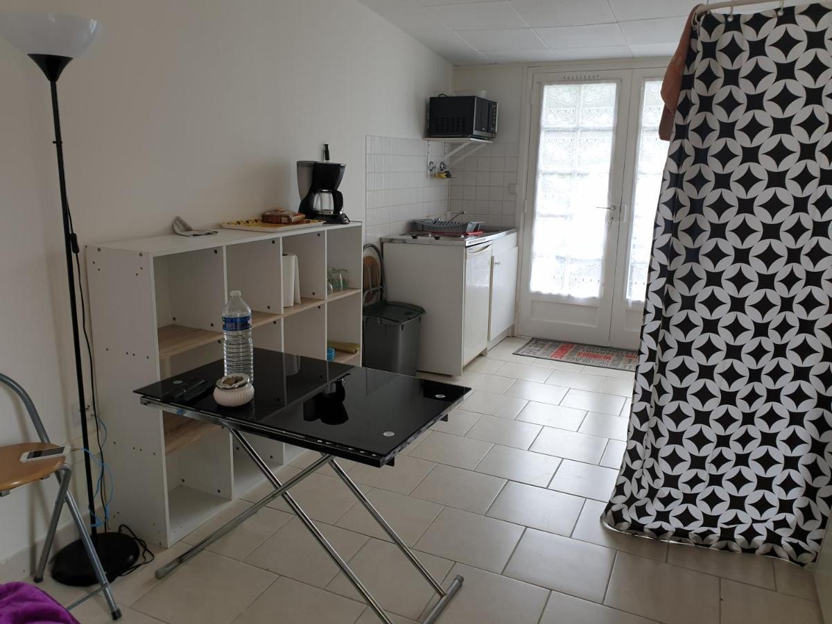 Aparthotel Isa Issoudun Zewnętrze zdjęcie